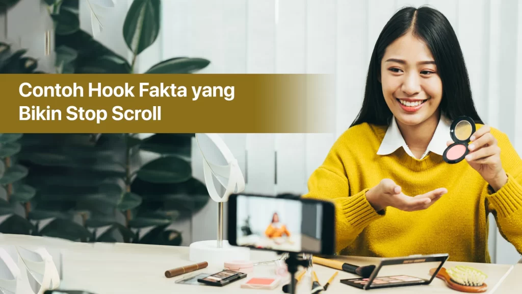 Contoh hook fakta