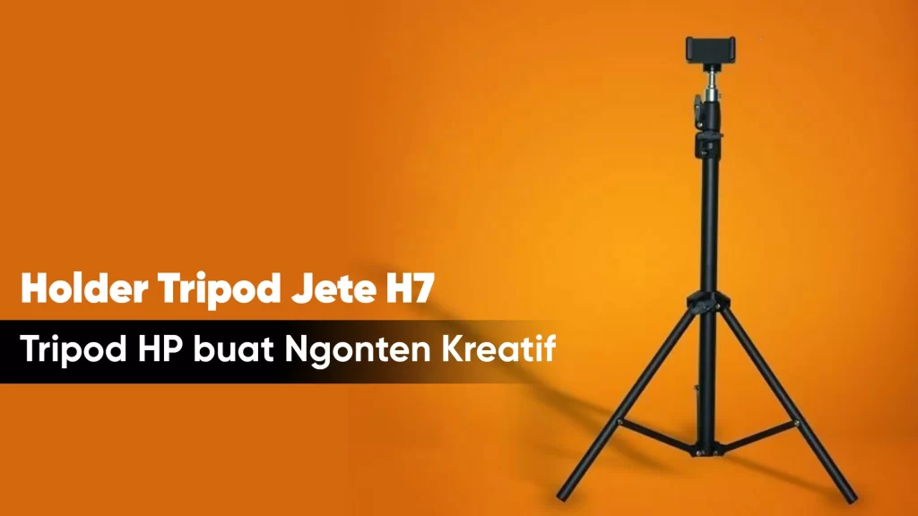 Holder Tripod Jete H7 