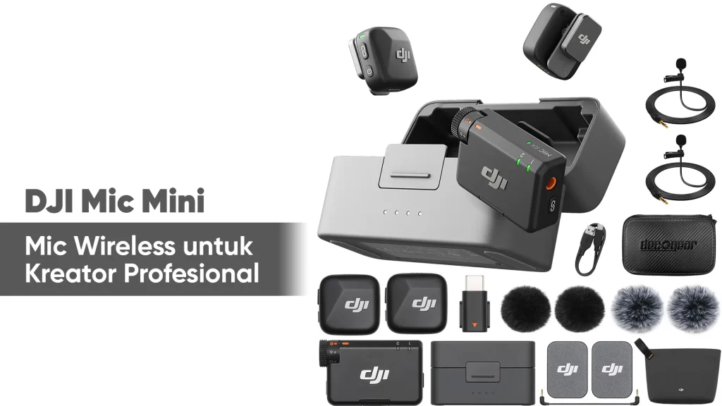 JDI MIc Mini